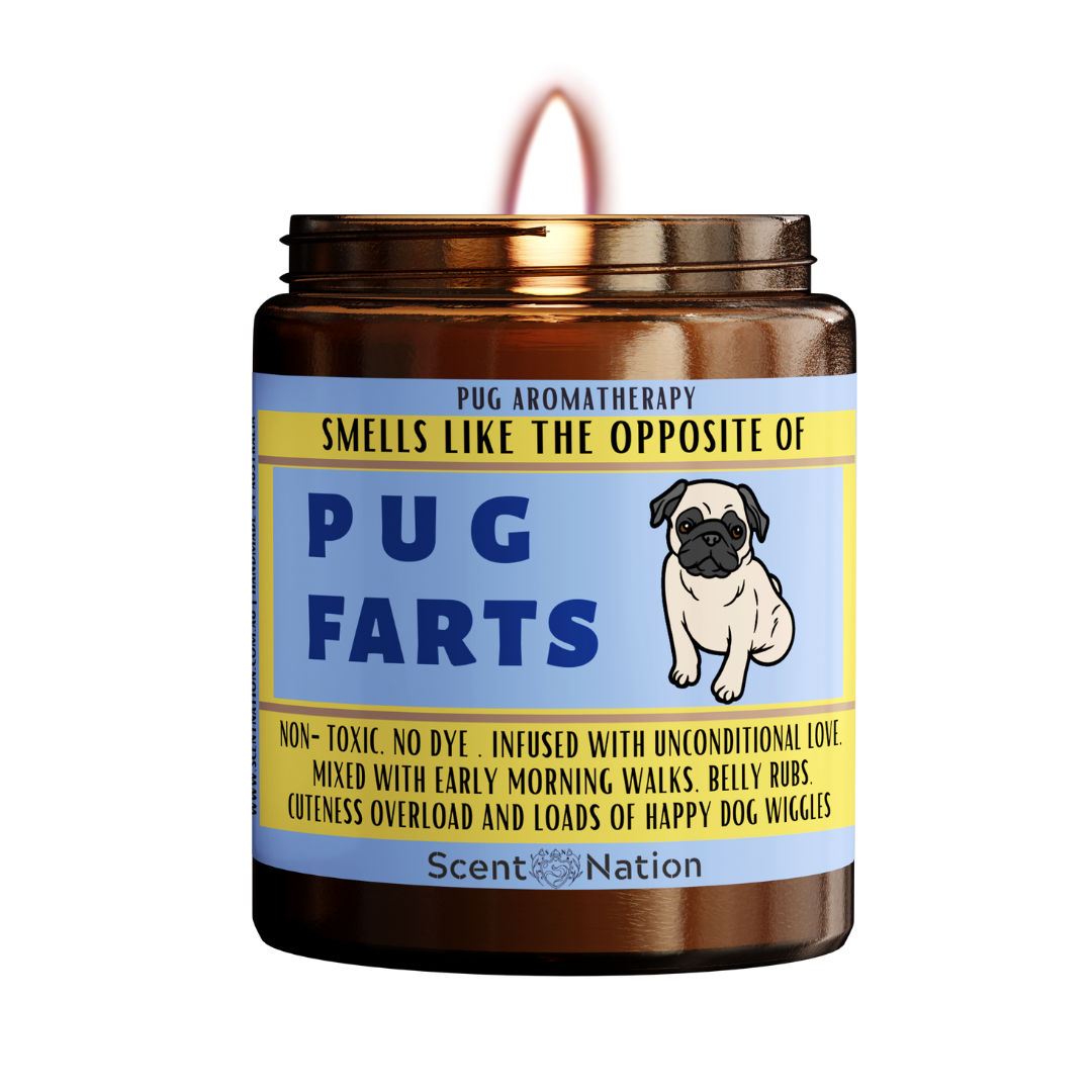 Pug hotsell related gifts