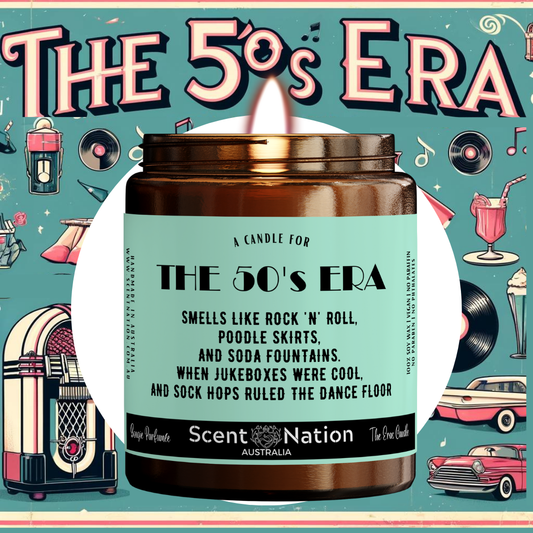 Eras Candle - Birthday gifts for women in Australia 