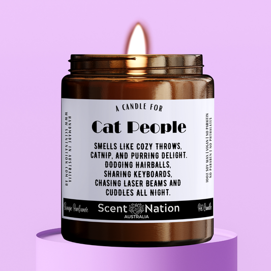 Eras Candle -  A Candle for Cat people