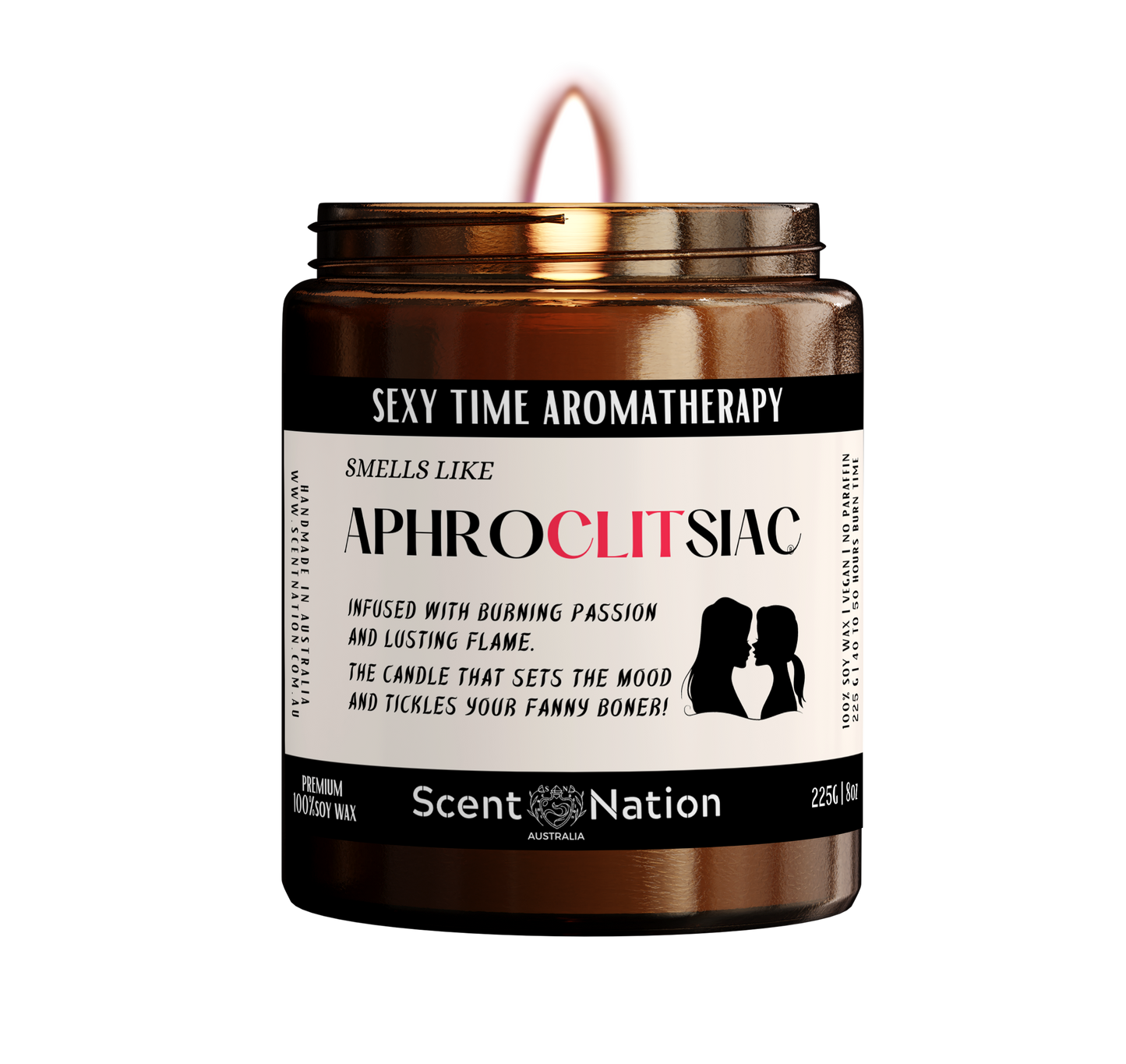 Sex Candle - Smells like Aphroclitsiac Candle