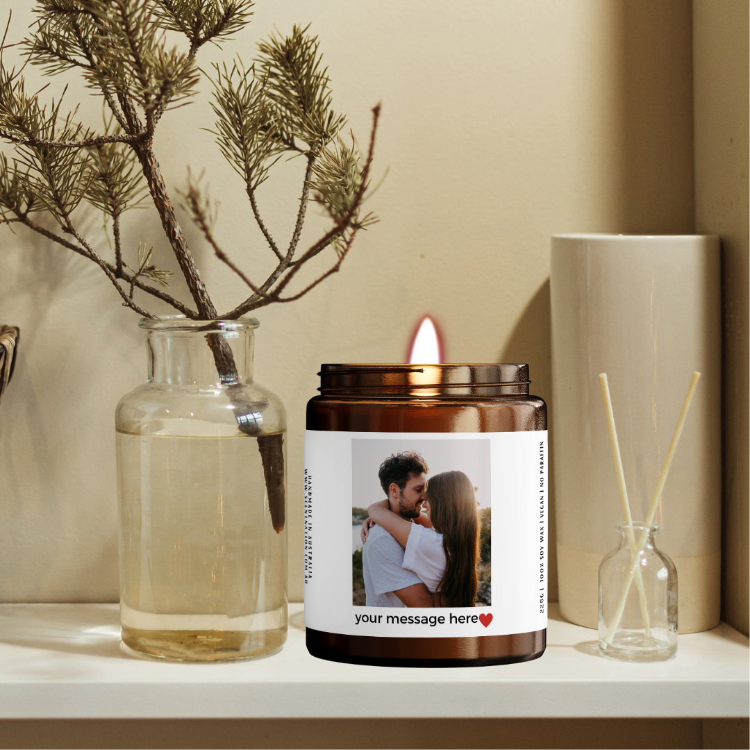 Beautiful candle-perfect anniversary gifts for her