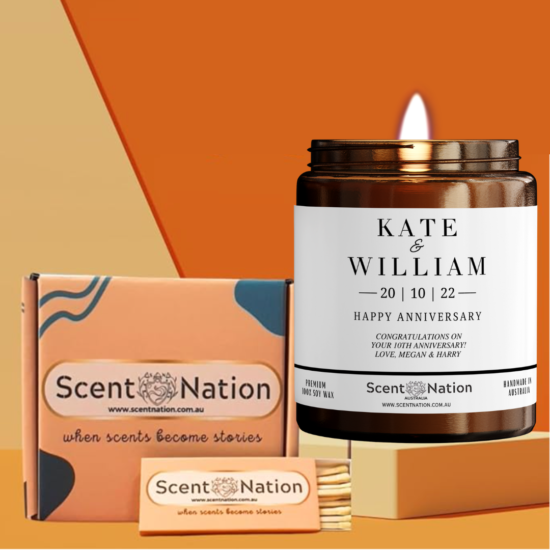 PERSONALISED GIFT IN AUSTRALIA | SCENT NATION AUSTRALIA