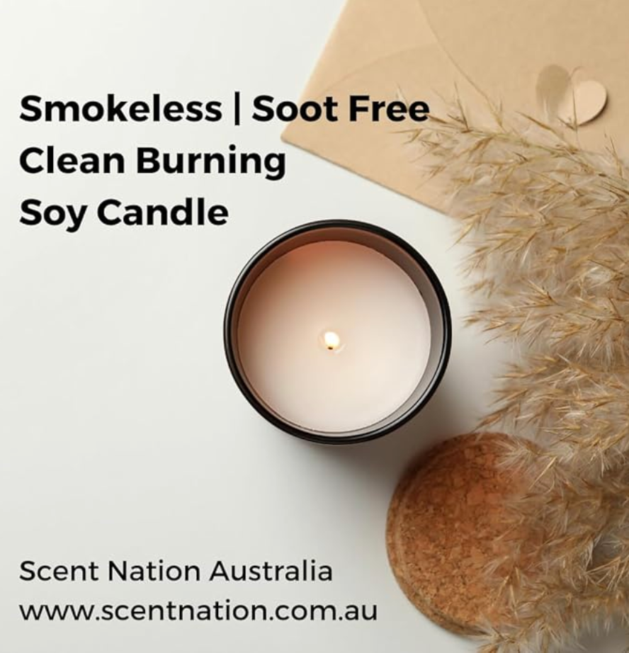 Best candle in Australia | Scent Nation Australia