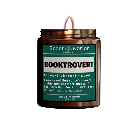 Booktrovert