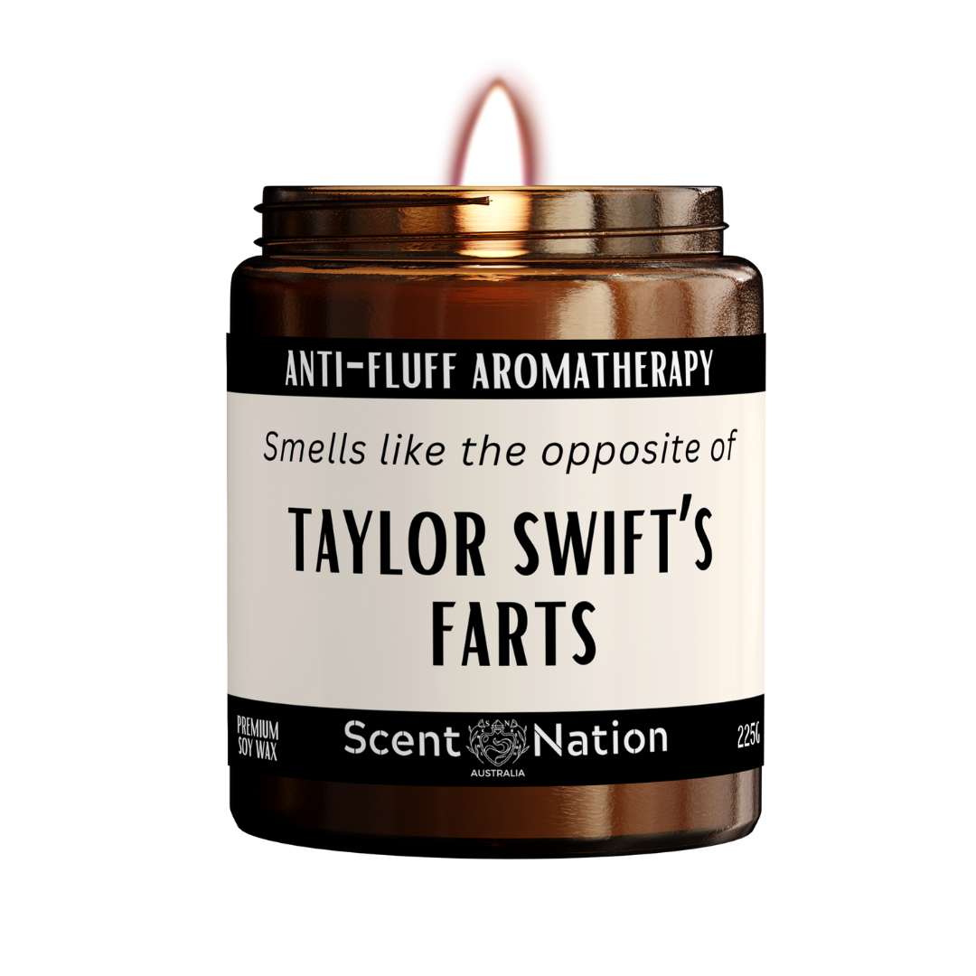 Taylor Swift Merch Australia - Scent Nation Australia