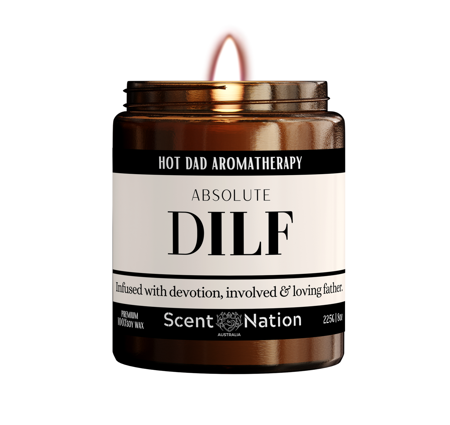 DILF Candle GIFT Australia