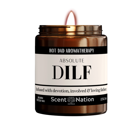 DILF Candle GIFT Australia