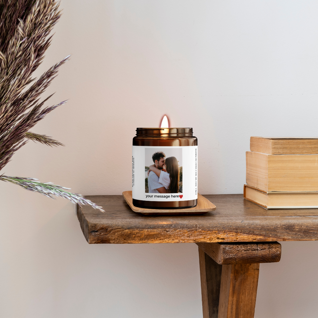 Elegant candle for anniverary gift ideas-celebrate milestones