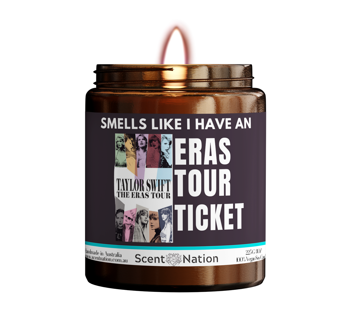 Taylor Swift Merch Australia - Scent Nation Australia