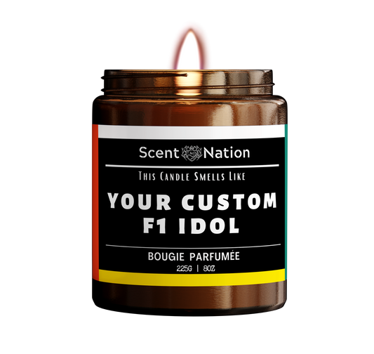 This Smells Like Charles Leclerc Candle