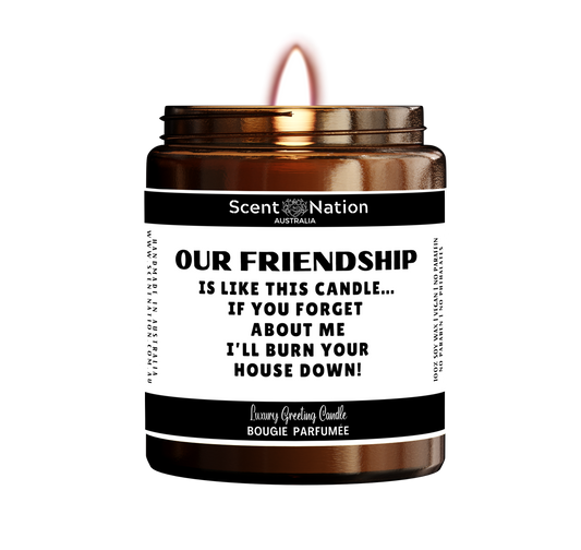 Gift for Friends, Colleage, Bestfriends Candle Australia