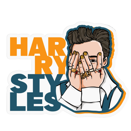 Harry Styles Sticker