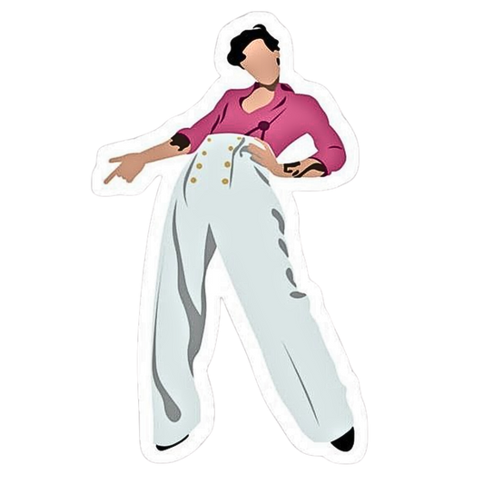 Harry Styles Fine Line Sticker