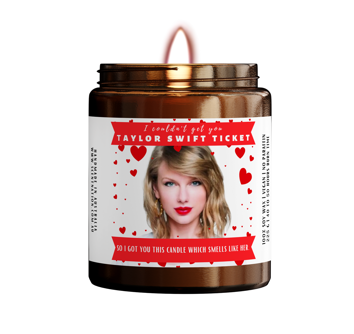 Taylor Swift Merch Australia - Scent Nation Australia