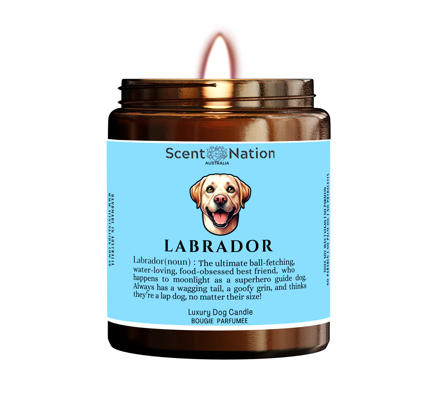 Labrador Gifts for the Dog Lovers. Handmade in Australia