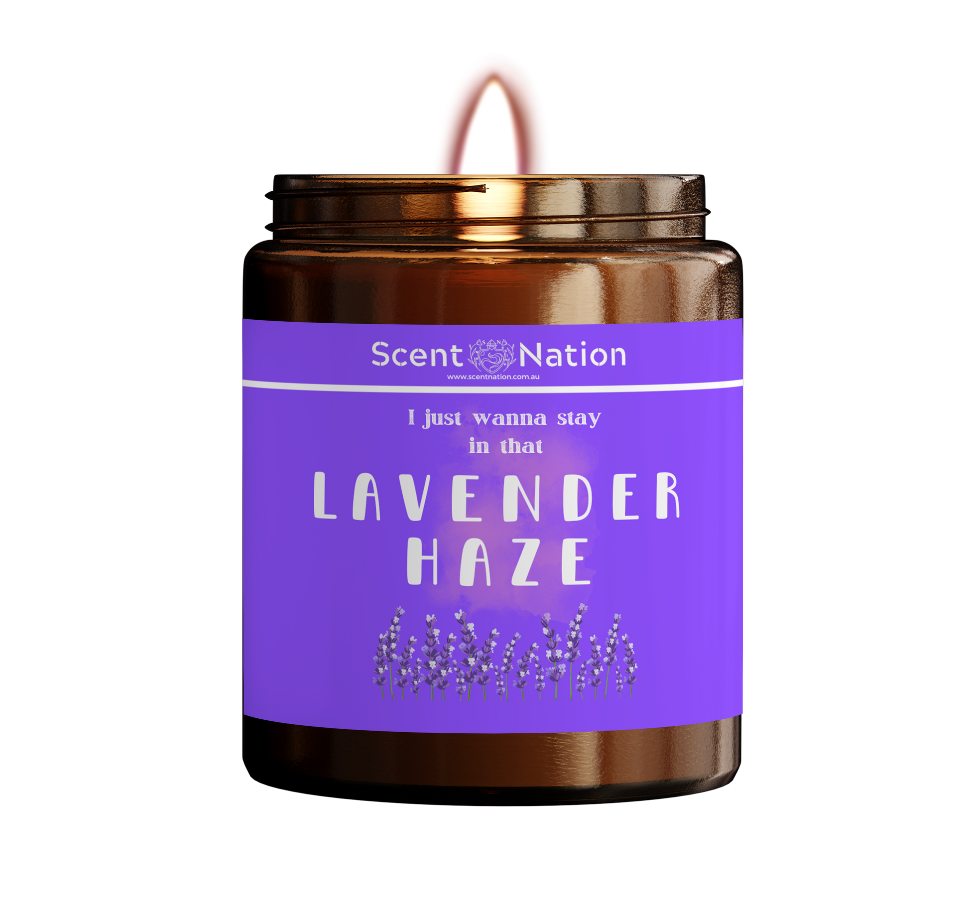  Taylor Swift Lavender Haze Candle Merch. Perfect gift for the Swiftie fans