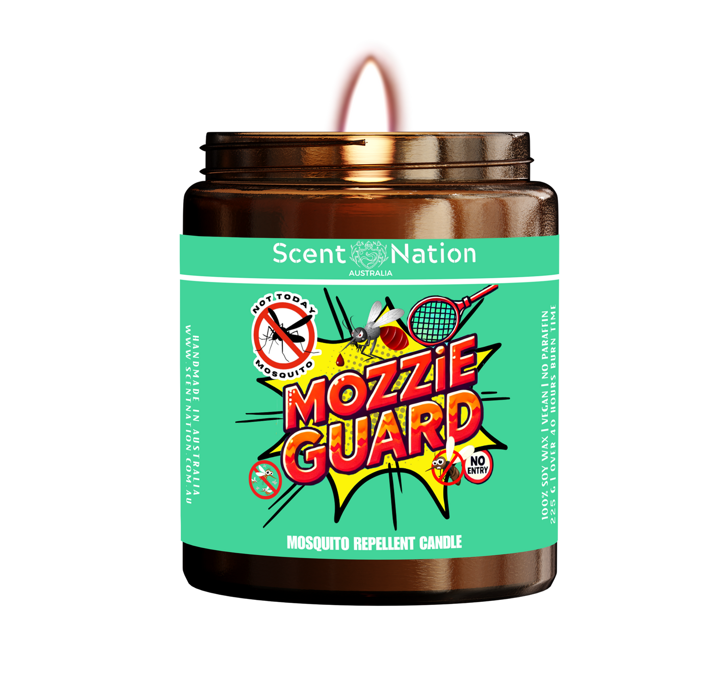 Best Mosquito repellent in Australia - Mozzie Guard