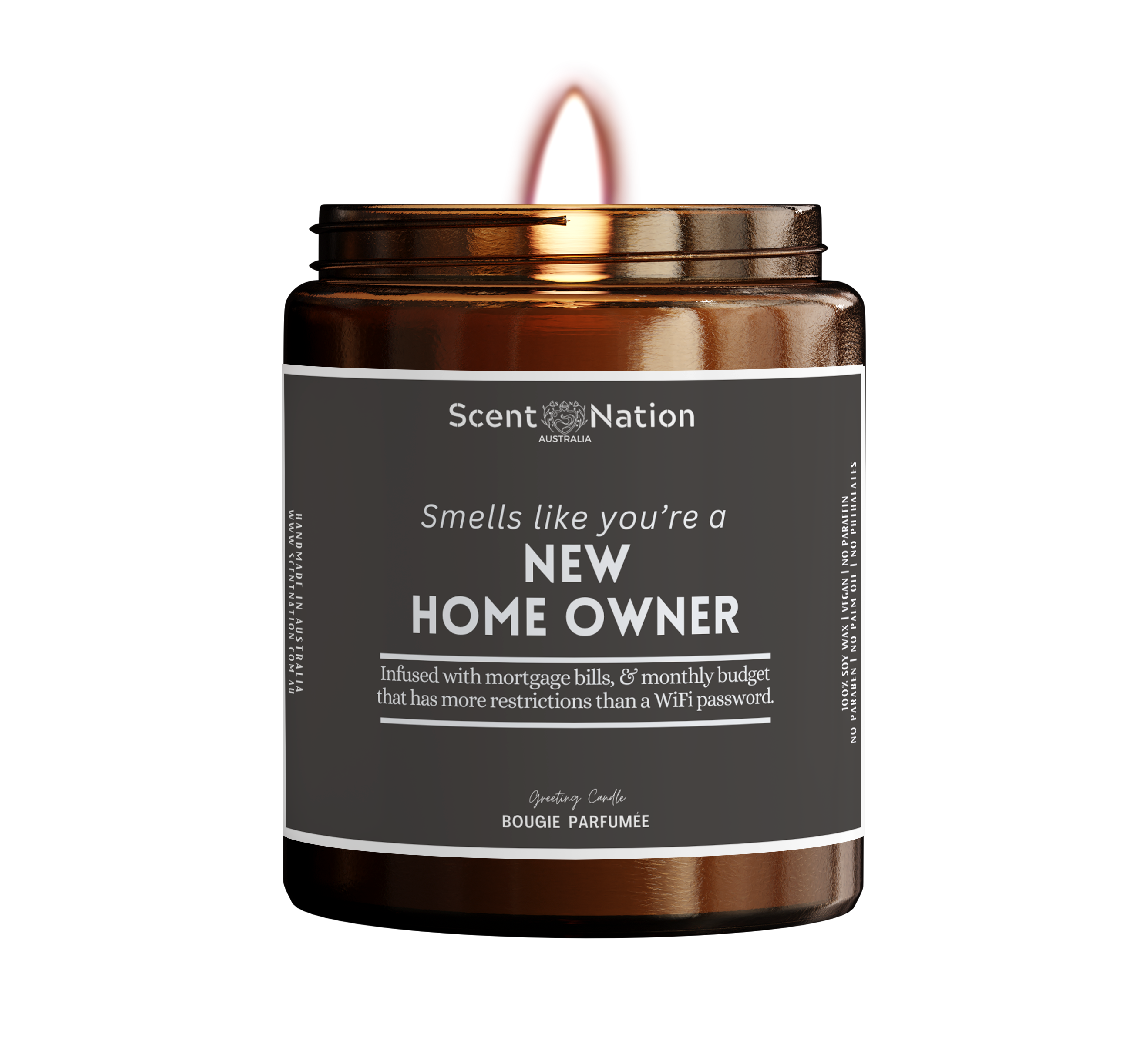 Housewarming Gift Candle: Best Housewarming Gifts Australia | by Scent ...