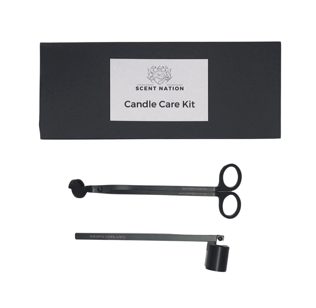 Candle Care Tool Kit - Wick Trimmer and Snuffer