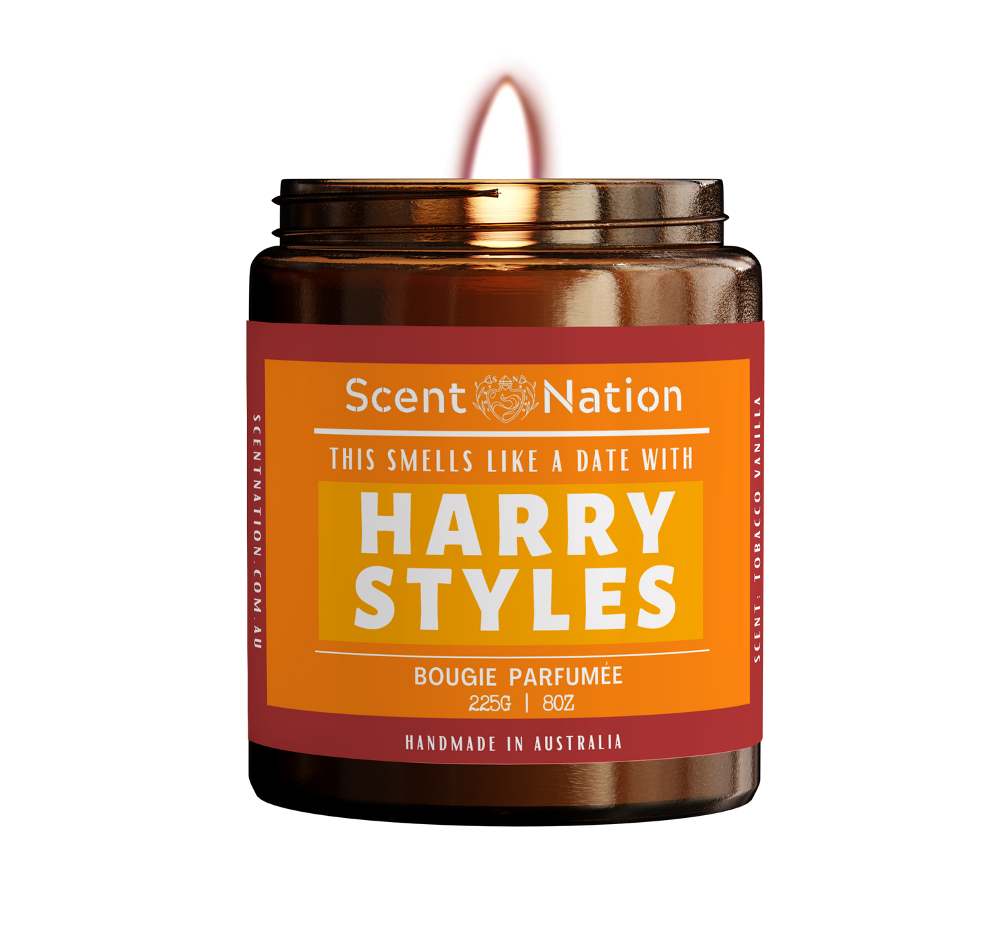 Smells like a date with Harry Styles