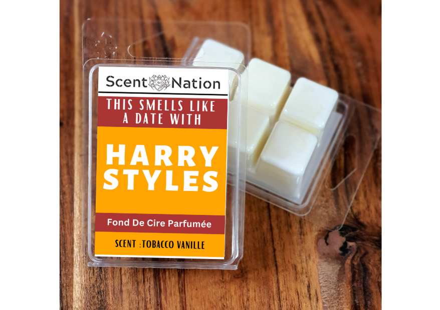 Smells like a date with Harry Styles