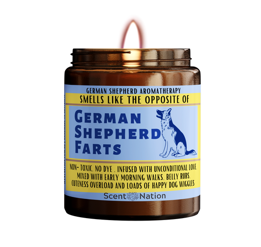 German Shepherd Gifts-Funny Dog Gifts for Dog Lovers.