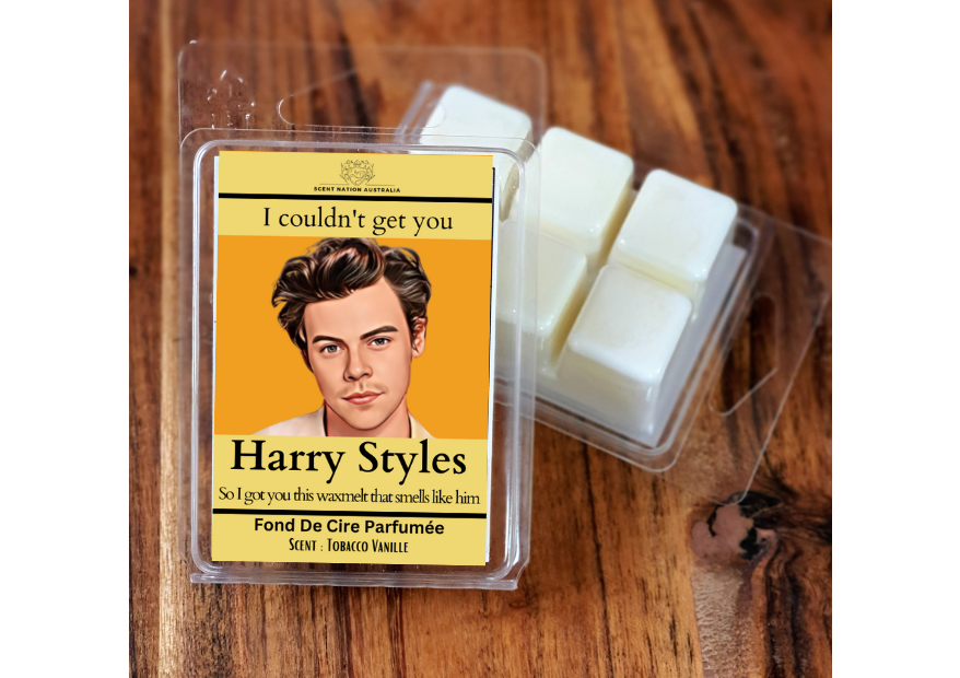 Smells like Harry Styles