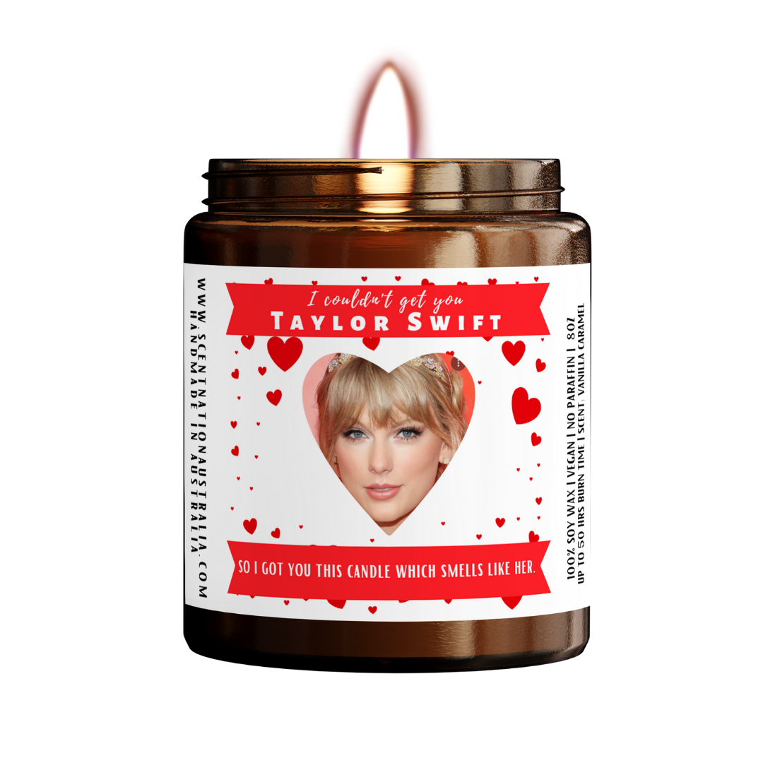 Taylor Swift Merch Australia - Scent Nation Australia